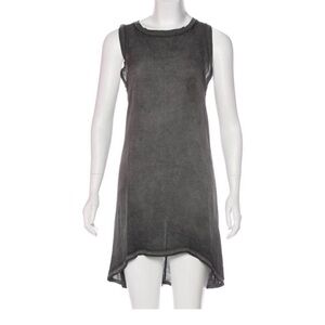 Alice + Olivia Air silk dress
